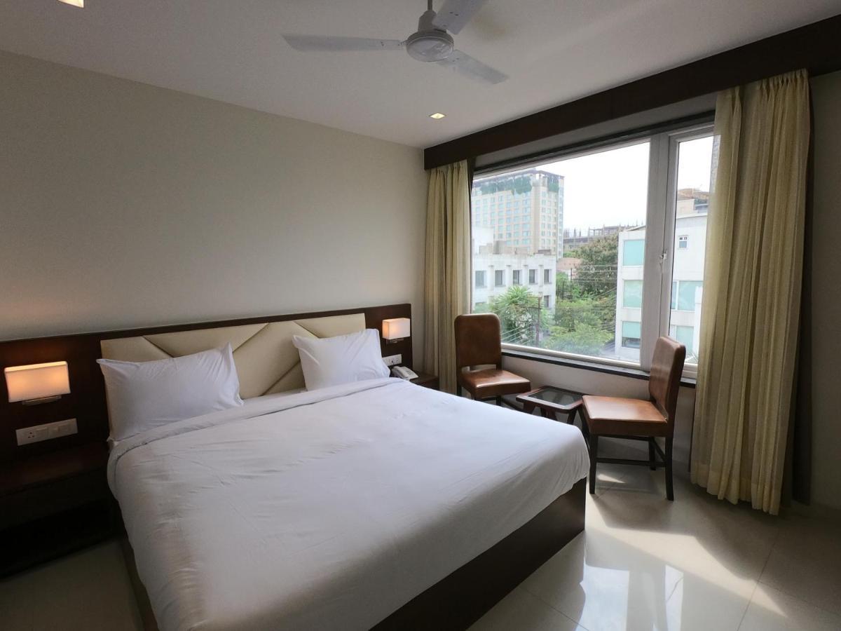 Hotel The Bellevue Indore Zewnętrze zdjęcie